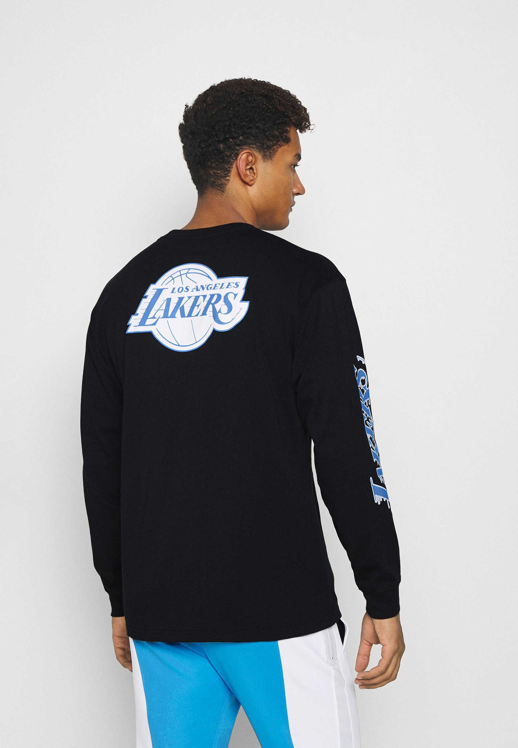 long sleeve lakers