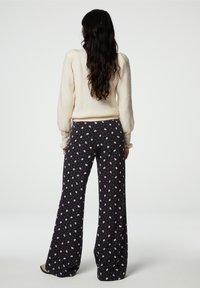 Fabienne Chapot PUCK TROUSERS - Broek - black