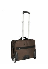 Dermata 2 ROLLEN BUSINESS 41 CM FACH - Bagaglio a mano - braun