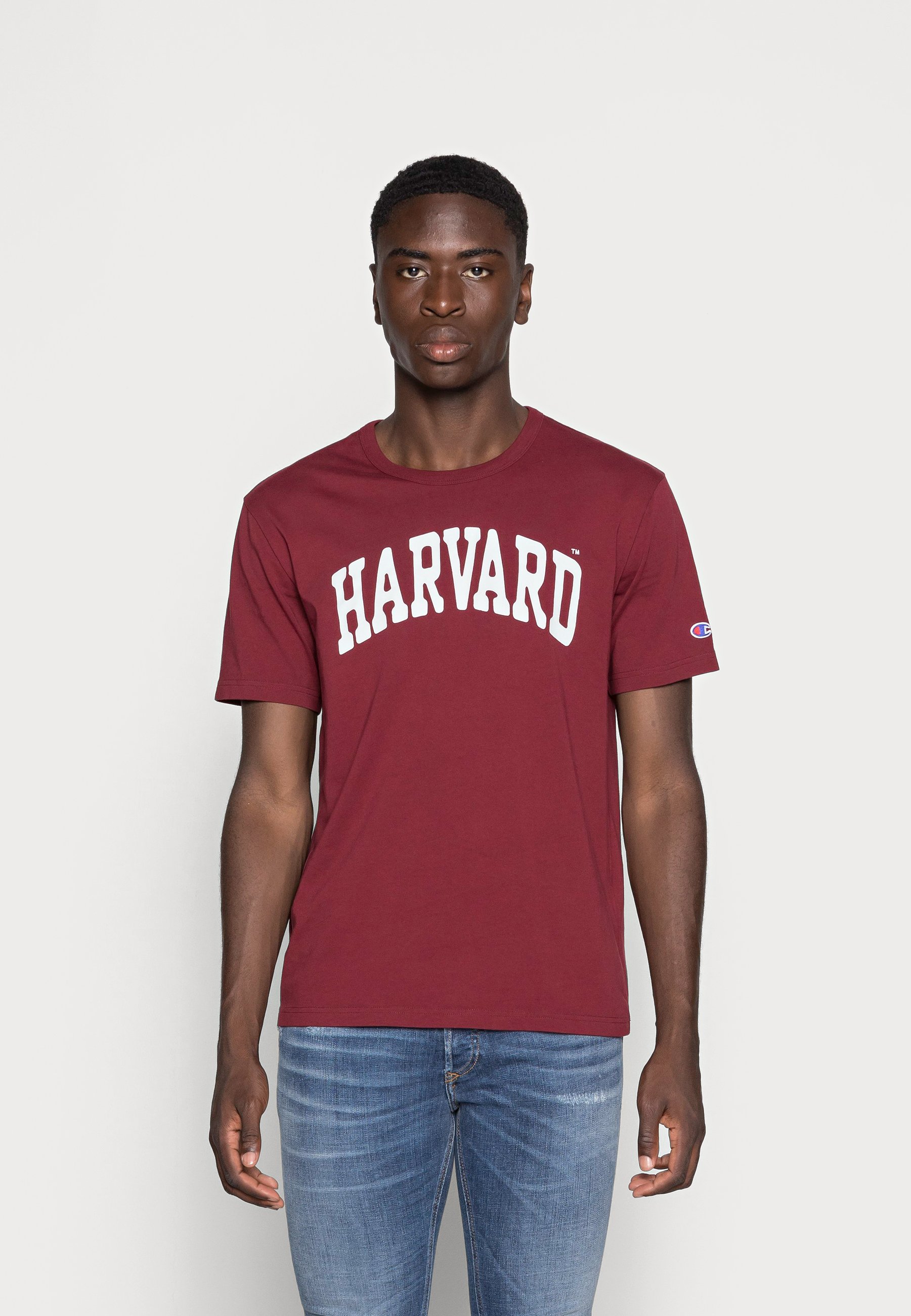 College Print T-Shirt