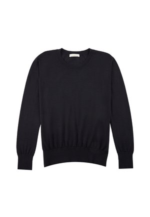 Pullover - midnight blue