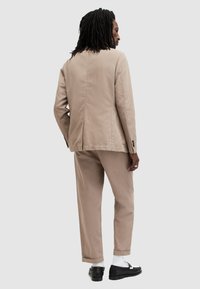 AllSaints Chino - chestnut brown