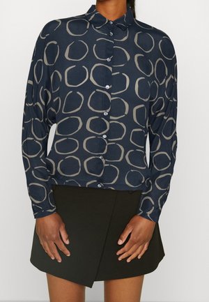 Blusa - dark blue