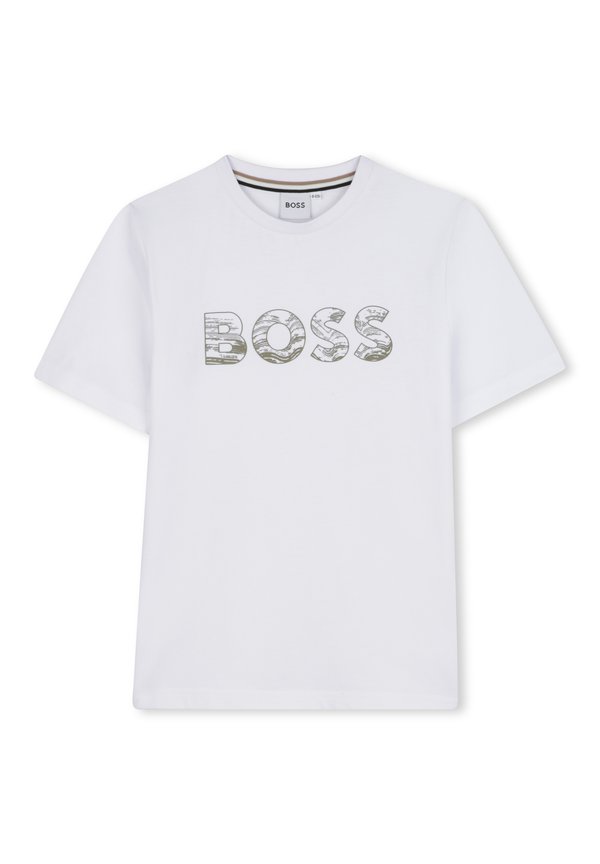 JUNIOR SHORT SLEEVES TEE - T-Shirt print