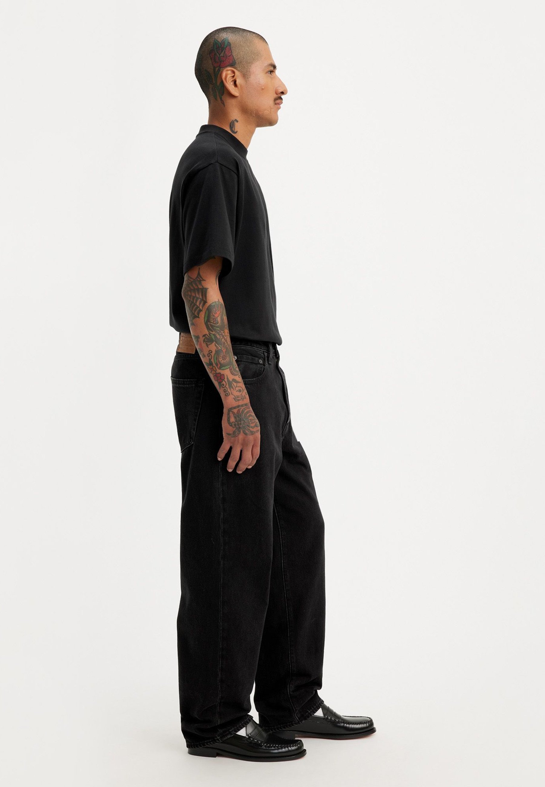 Levi's® 568® STAY LOOSE - Calças de ganga folgadas - welcome to