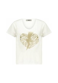 Niet geselecteerd, Off White