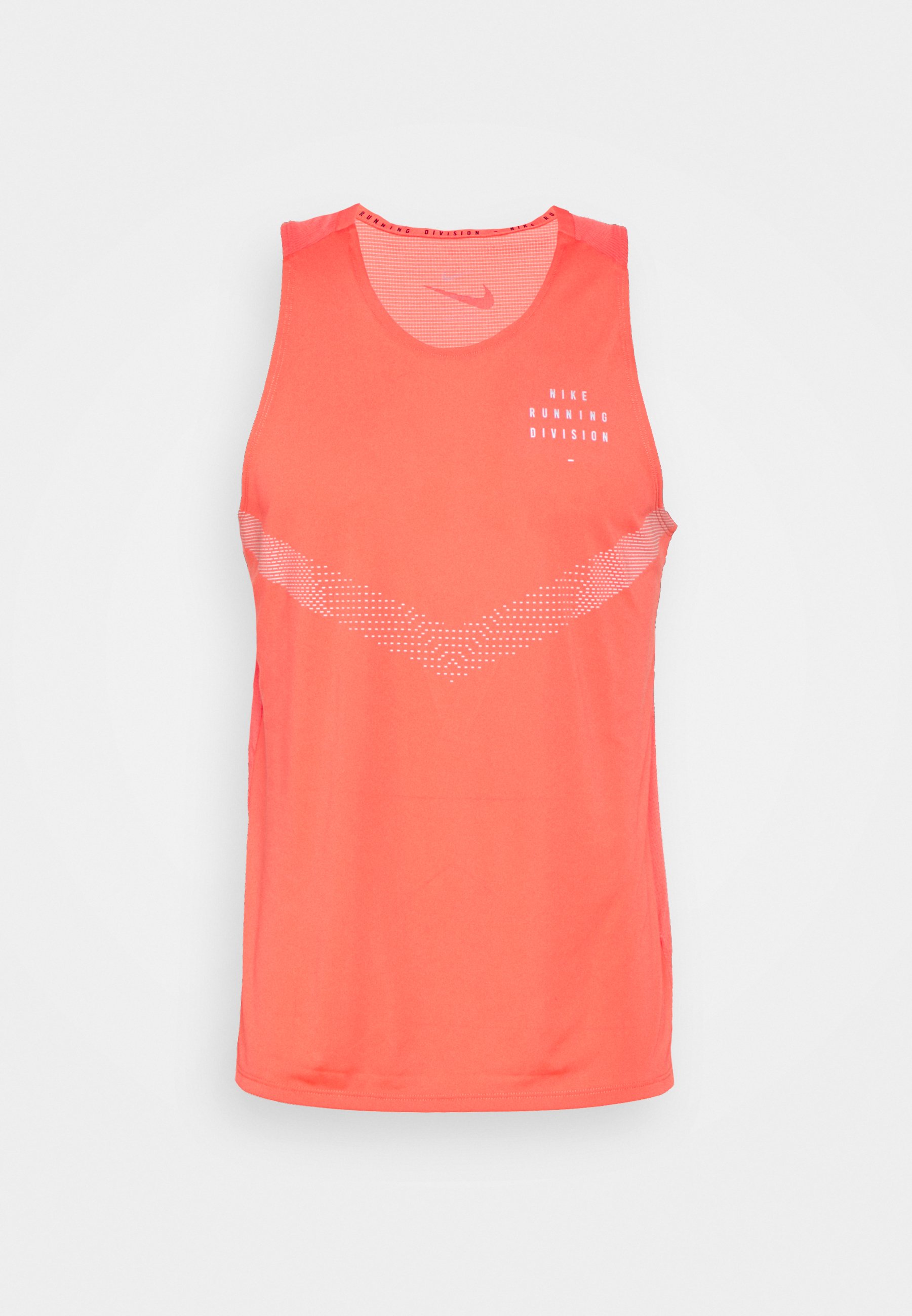 nike silver arancioni