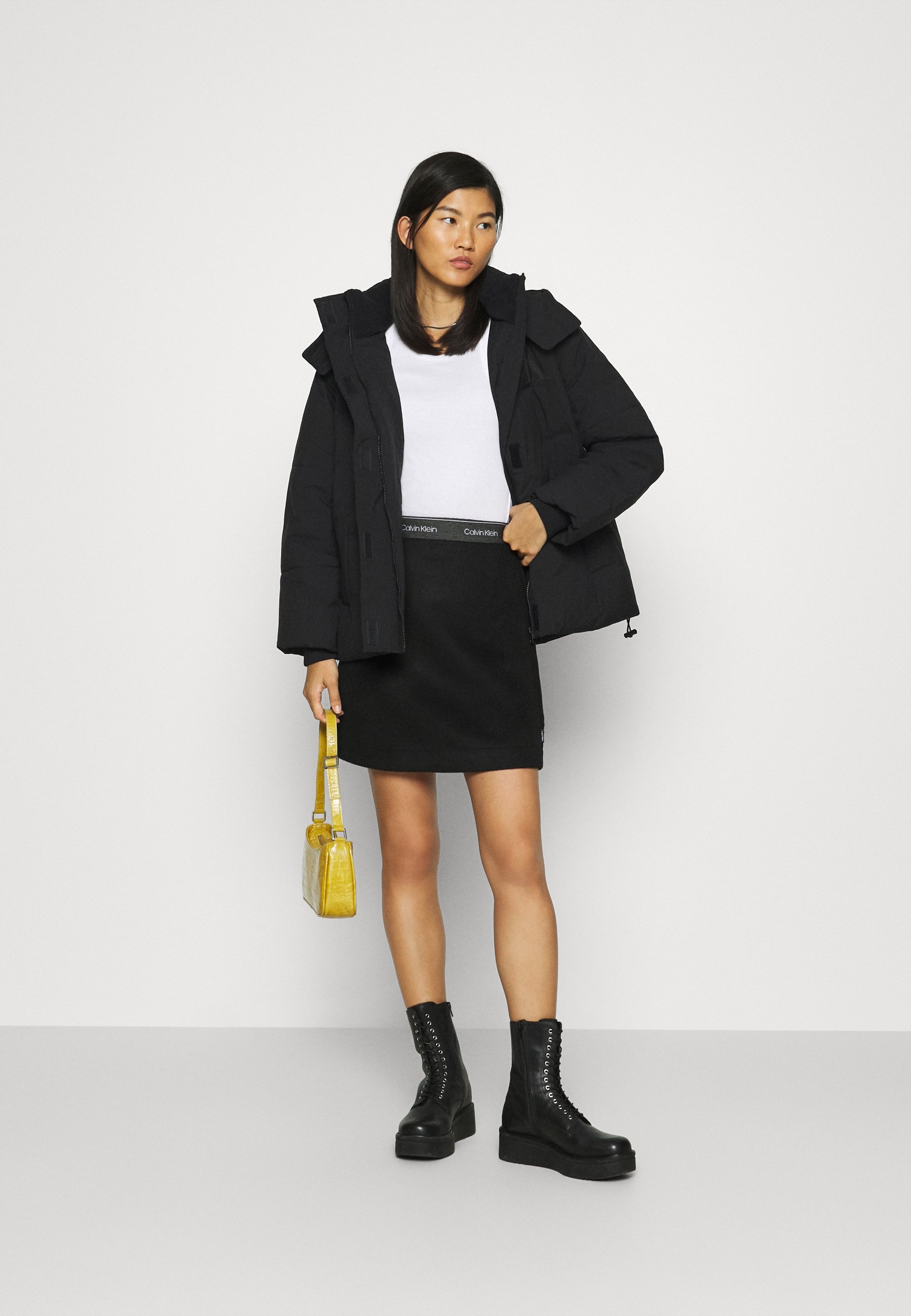 Calvin Klein Jeans ECO PUFFER JACKET 