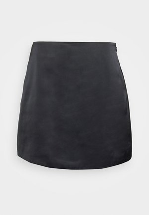Proenza Schouler White Label SKIRT - Μίνι φούστα - black