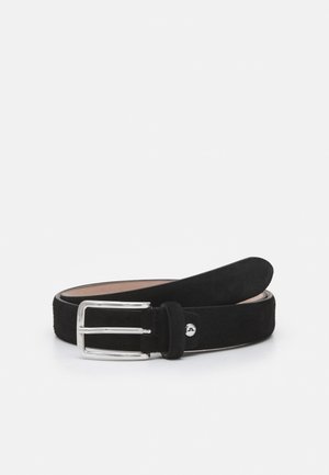 BOBBY BELT - Gürtel business - black