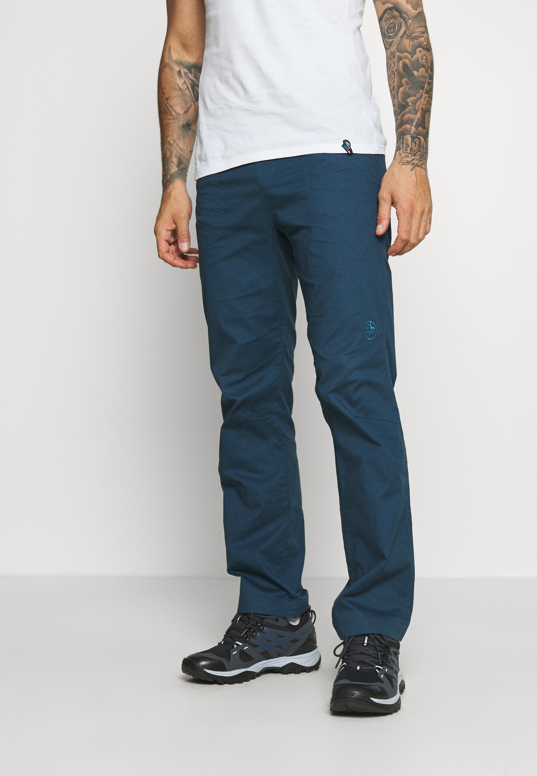 La Sportiva BOLT PANT - Pantaloni outdoor - opal/neptune/blu scuro -  Zalando.it