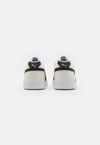 Puma GAME UNISEX - Tenisice - white/black/vapor gray