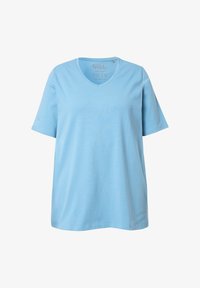 Unselected, light teal