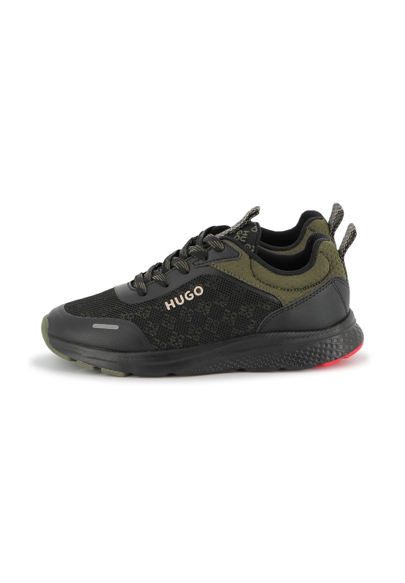 HUGO Kids Sneakers basse - black/nero - Zalando.it