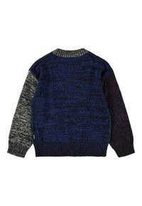 Molo BRIAN UNISEX - Strickpullover - dark green