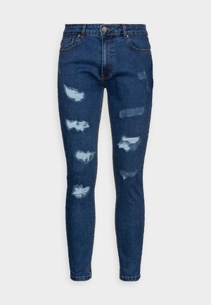 Jeans slim fit - dark blue wash