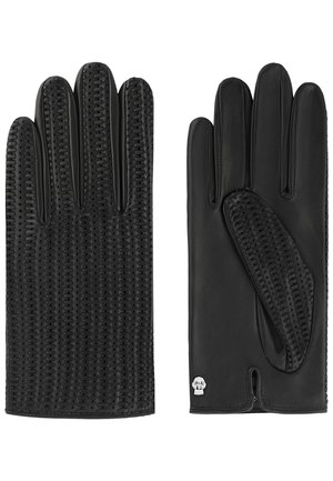 TREVISO - Guanti - black