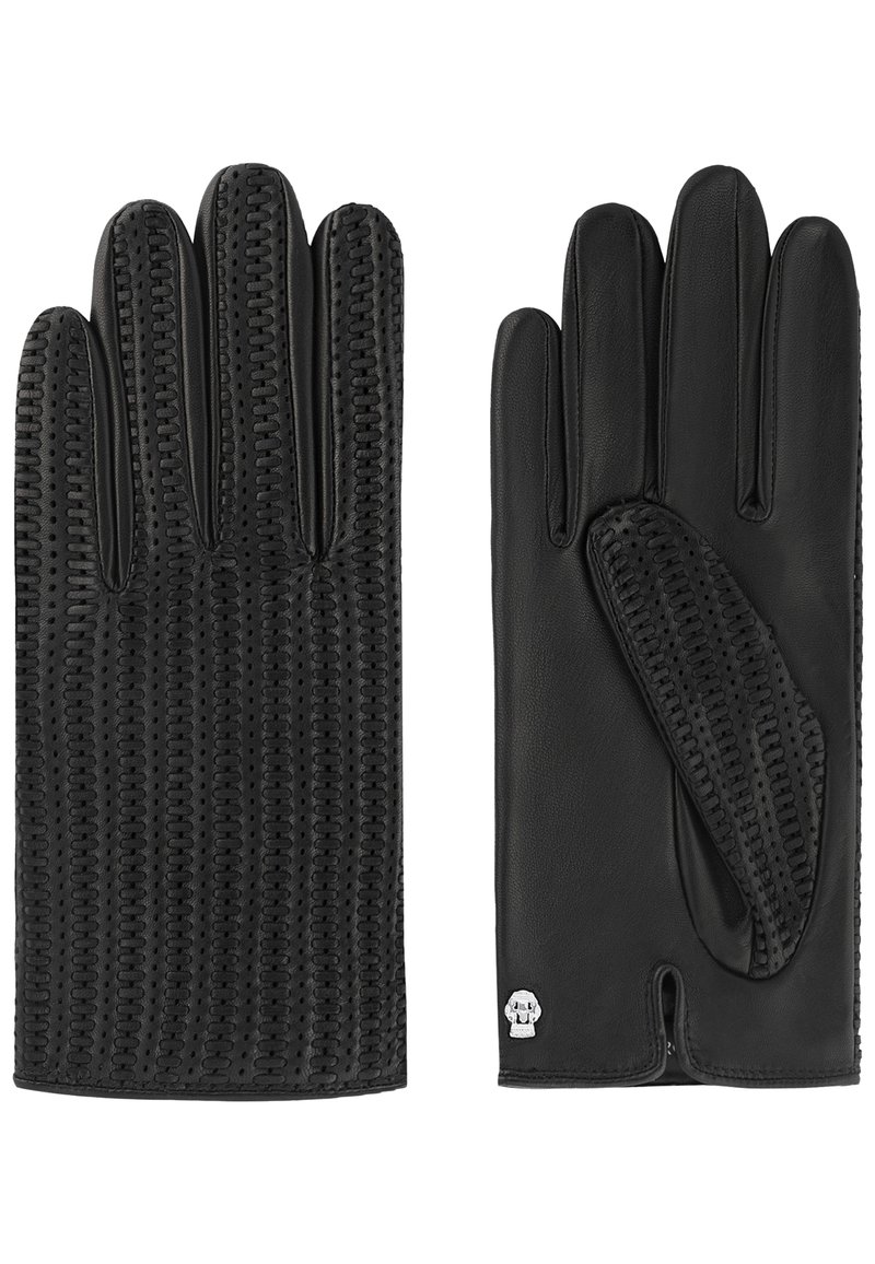 Roeckl TREVISO - Fingerhandschuh - black