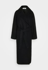 KIA COAT - Klassisk frakke - black