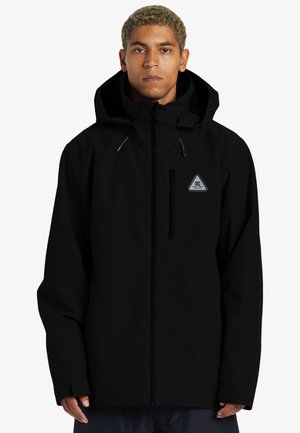 DC Shoes Waterproof jacket - kvj black