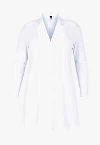 Unselected, white