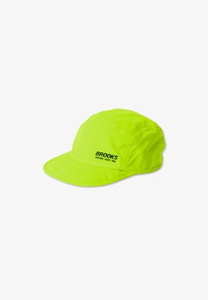 Brooks, LIGHTWEIGHT PACKABLE HAT 2.0 UNISEX - Pet - sun glare