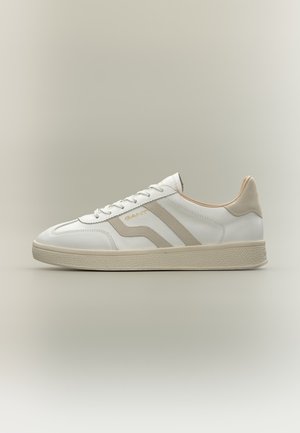 GANT, CUZIMA - Αθλητικά παπούτσια - white