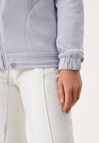 s.Oliver Sweat zippé - lilac