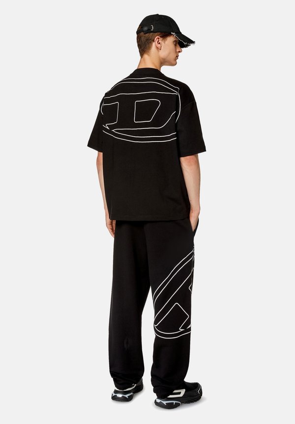 BOGGY MEGOVAL - Print T-shirt3