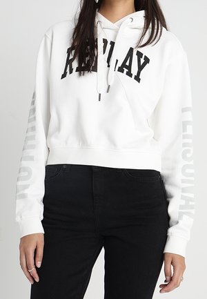 Bluza z kapturem