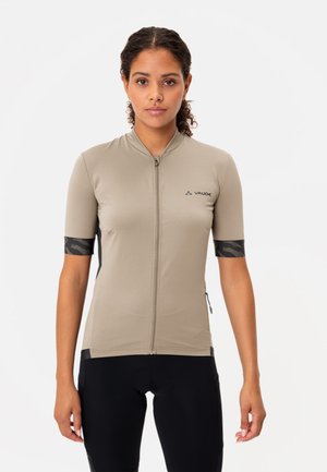 Vaude Cycling Jersey - linen