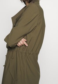 ONLY Abrigo clásico - light brown