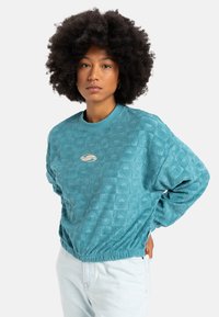 Sweat polaire - blue