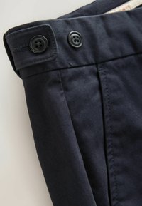 Next REGULAR FIT - SIGNATURE - Chino - navy