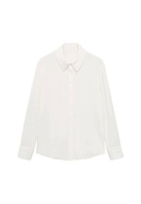 LONG SLEEVED FLOWING  - Cămașă - off-white