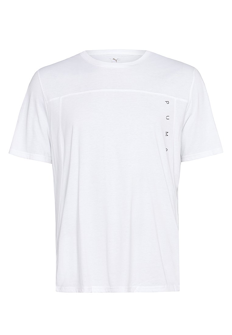 Puma Sport T-shirt wit Puma Sport T-shirt wit