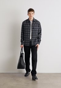 BOSS OWEN - Lett jakke - medium grey