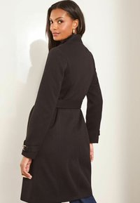 Lipsy ASYMMETRICAL METRIC  - REGULAR FIT - Lietpaltis - black