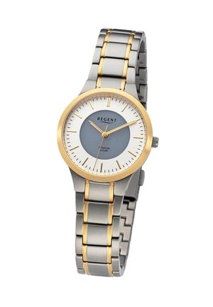 Regent Montre - silberfarben goldfarben