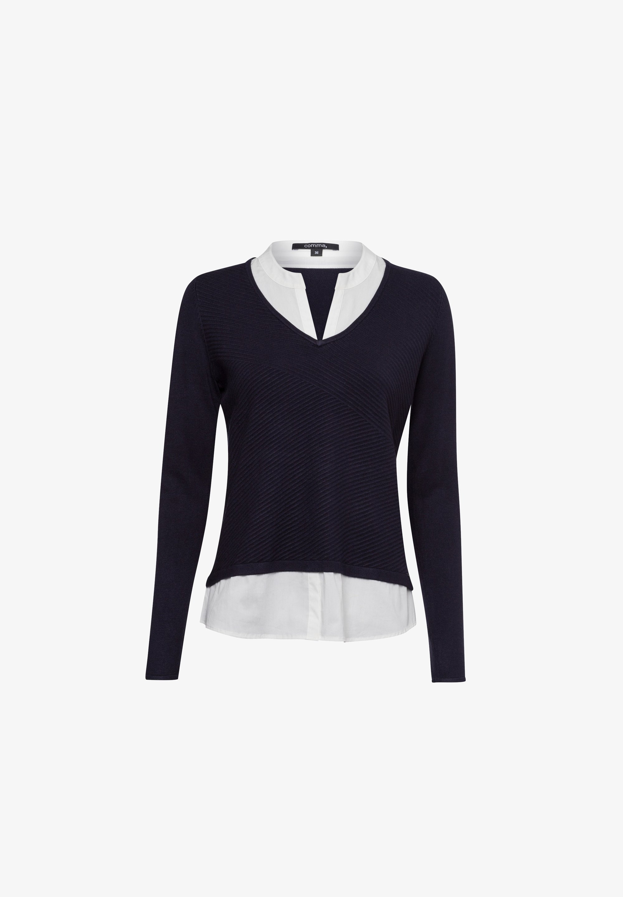 comma 2158841 Pullover, 4090, M Donna comma 2158841 Pullover, 4090, M Donna