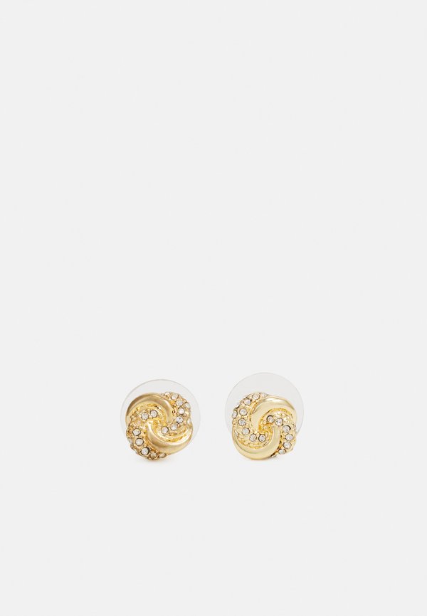 PAVE KNOT STUD - Earrings4