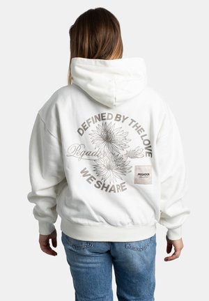 SERENA - Hoodie - warm white