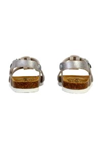 PLAKTON Sandali - gris blanc