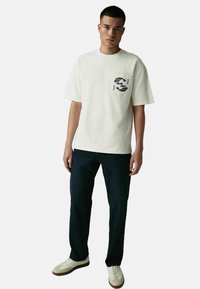 Ikke valgt, blue deep rinse