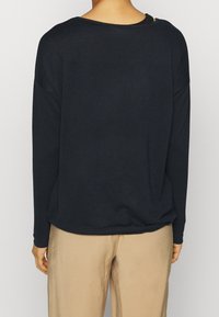 Kaffe Strickpullover - dark blue