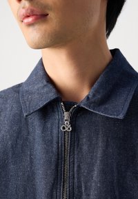 Scotch & Soda BLOUSON - Bomber Jacket - sky captain