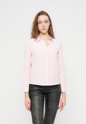 VMLAUREN OXFORD - Button-down blouse - pink