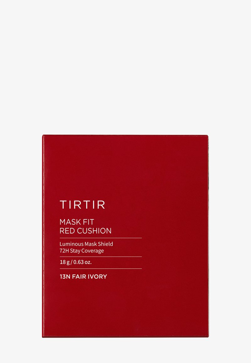 TIRTIR - MASK FIT RED CUSHION - Foundation - 13N - Ivory, Forstør