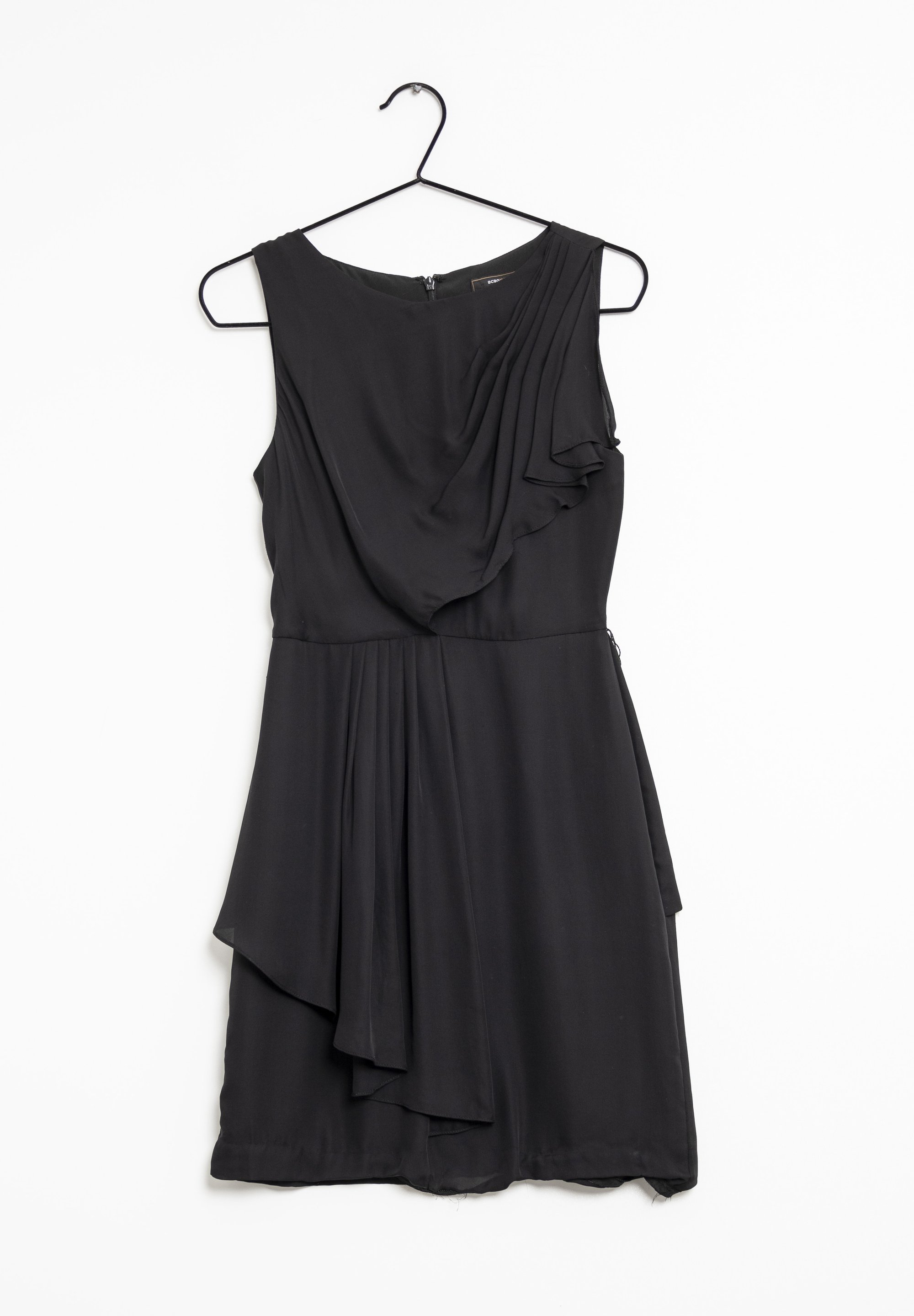 BCBGMAXAZRIA Day dress - black - (Pre-owned) - Zalando.ie