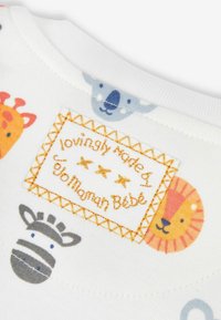 JoJo Maman Bébé Magamisriided - cream safari friends